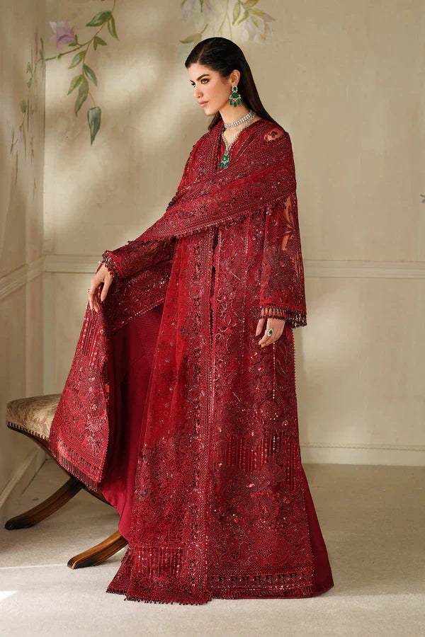 EMBROIDERED NET CH14-01