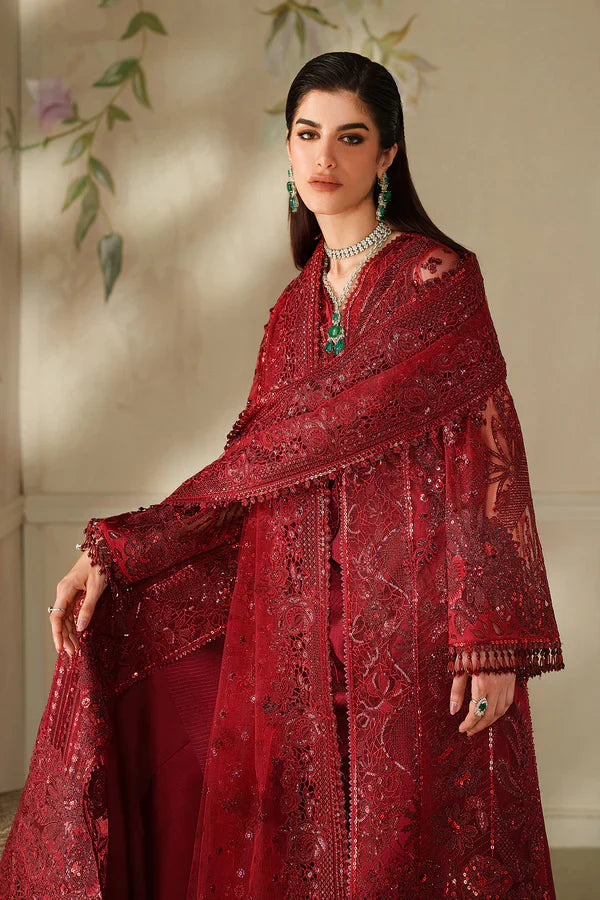 EMBROIDERED NET CH14-01