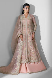 Zarposh - Seraphine Embellished Organza - Aura