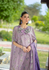 EPB-6A LILAC GARDEN