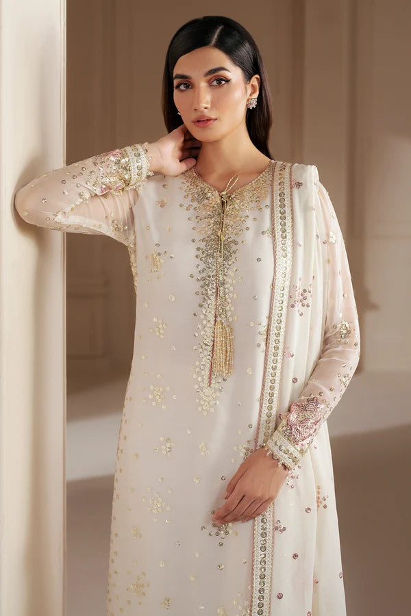 Jazmin - Embroidered Chiffon - UC-3069