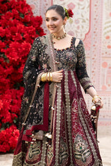 Nureh - Jhoomro - Embellished Rawsilk - NL-95 Emara