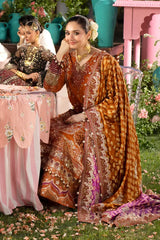 Nureh - Jhoomro - Embellished Silk - NL-98 Elyana