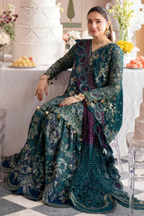 Nureh - Jhoomro - Embellished Chiffon - NL-94 Amania