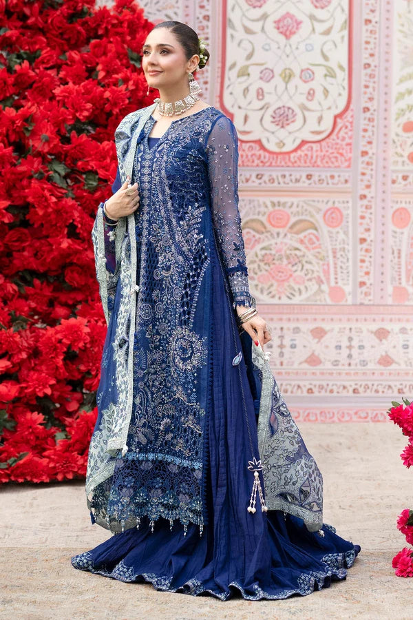 Nureh - Jhoomro - Embellished  Organza - NL- 99 Mia