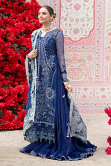 Nureh - Jhoomro - Embellished  Organza - NL- 99 Mia