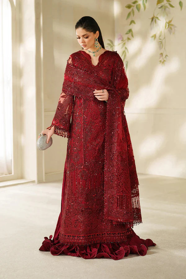 EMBROIDERED NET CH14-01