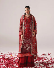 Zyra - Nikkah - Embellishment Organza - Mahjabeen