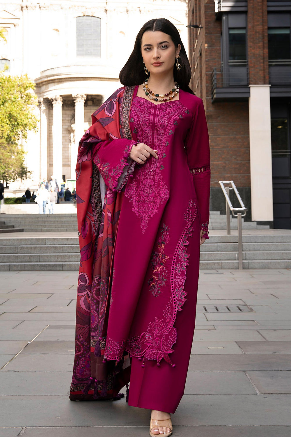 Al Zohaib Wintry Breeze WB-26-03