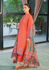 Sahar - Autumn Winter Printed Khaddar - KH-24-V2-01