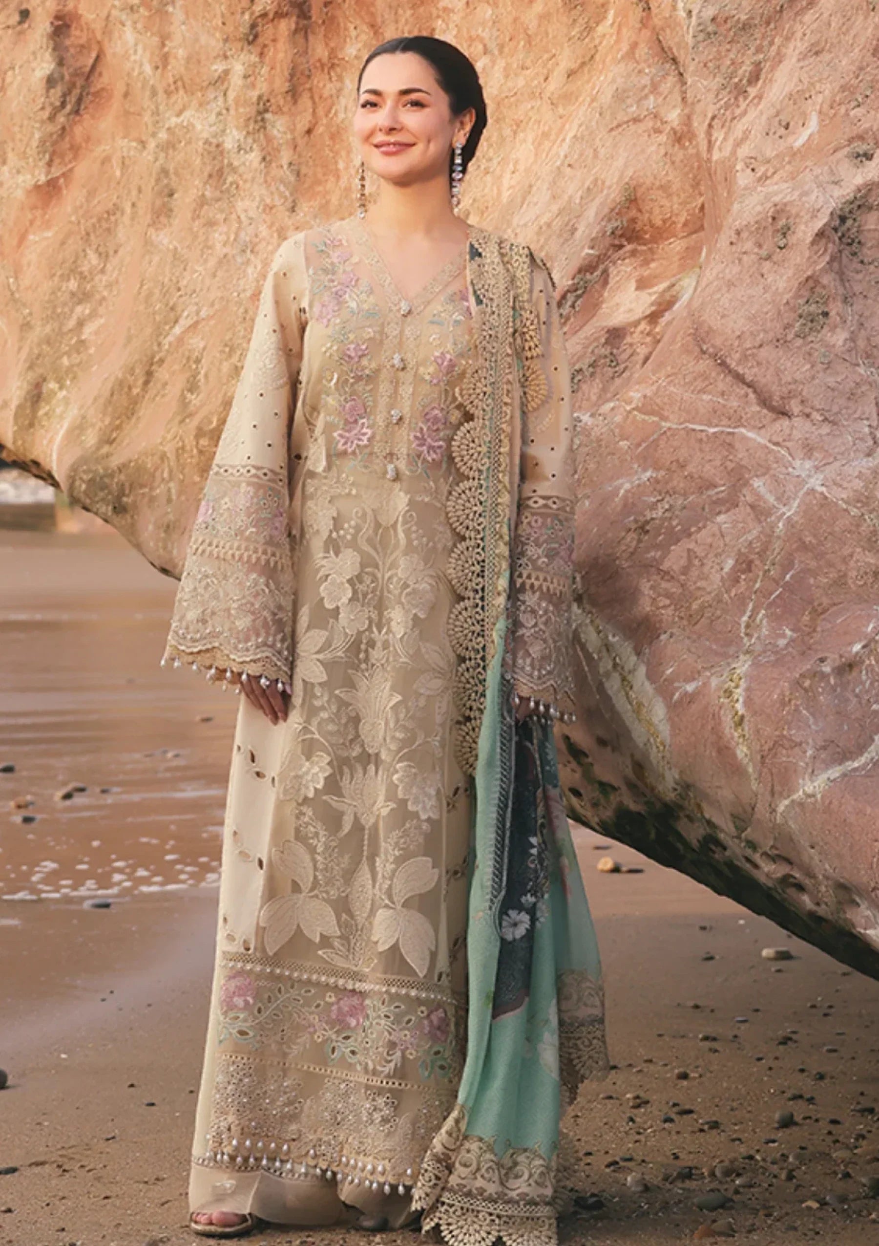 SL-83 AYZAL - HANIA LUXURY