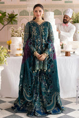 Nureh - Jhoomro - Embellished Chiffon - NL-94 Amania