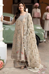 Nureh - Jhoomro - Embellished Chiffon - NL-96 Izel