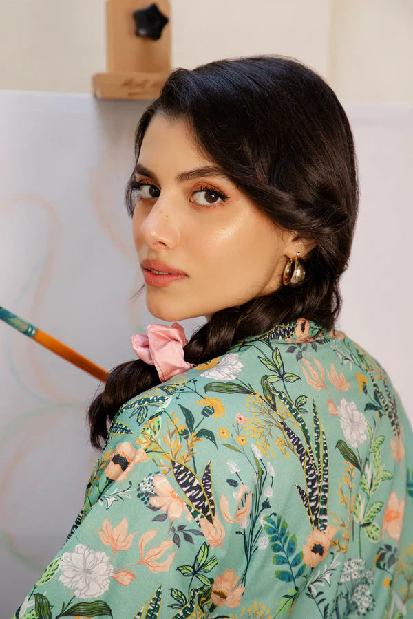 Sage Blossom - 1PC