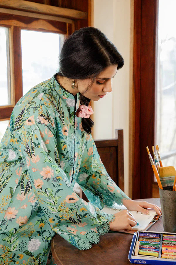 Sage Blossom - 1PC