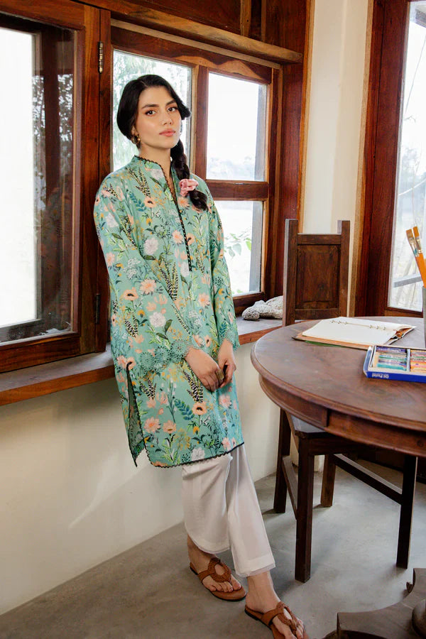 Sage Blossom - 1PC