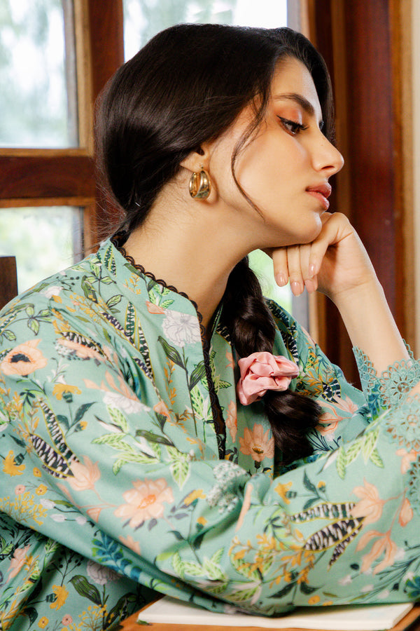 Sage Blossom - 1PC
