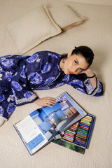 Moonlit Indigo - 1PC