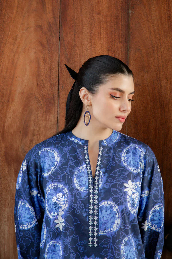 Moonlit Indigo - 1PC