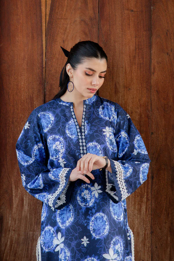 Moonlit Indigo - 1PC
