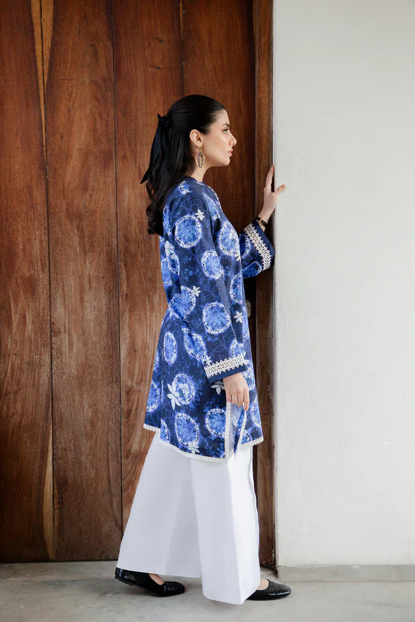 Moonlit Indigo - 1PC