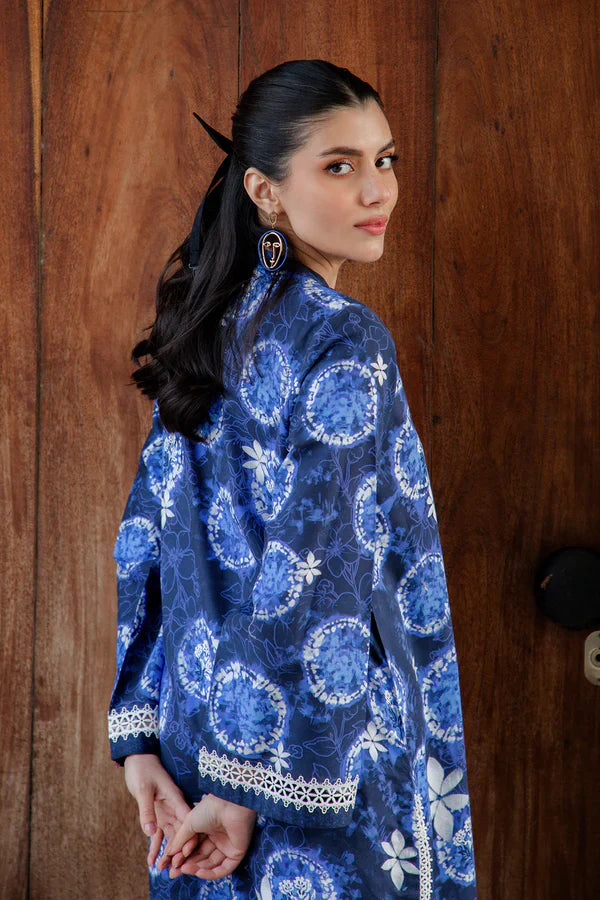 Moonlit Indigo - 1PC