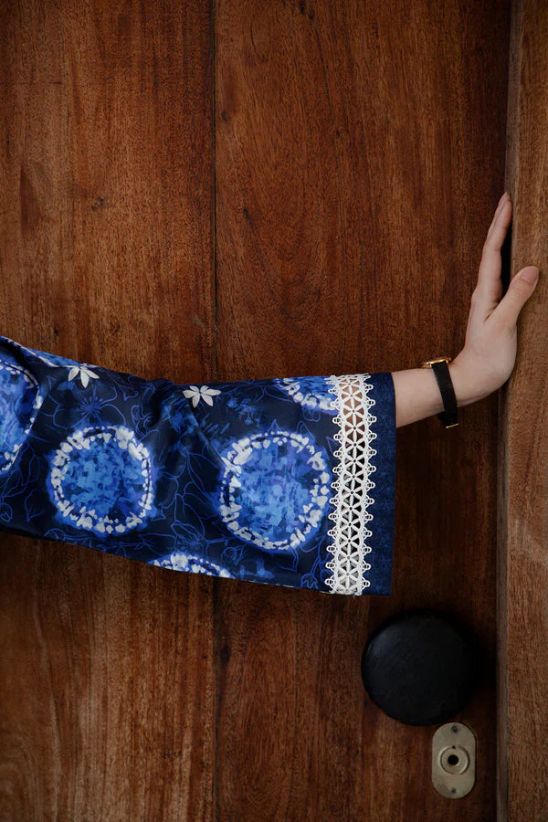 Moonlit Indigo - 1PC