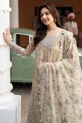 Nureh - Jhoomro - Embellished Chiffon - NL-96 Izel