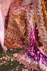 Nureh - Jhoomro - Embellished Silk - NL-98 Elyana