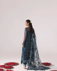 Zyra - Nikkah - Embellishment Net - Jhalak