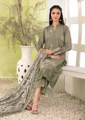 Tawakkal - Ifza Embroidered Viscose D-5519