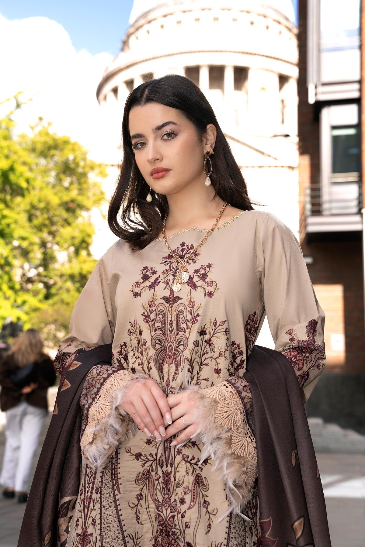 Al Zohaib Wintry Breeze WB-26-05