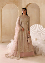Sardinia - Brides Edit'26 - Handwork Tussel Silk - Elara