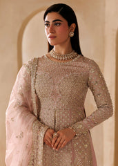 Sardinia - Brides Edit'26 - Handwork Tussel Silk - Elara