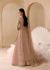 Sardinia - Brides Edit'26 - Handwork Tussel Silk - Elara
