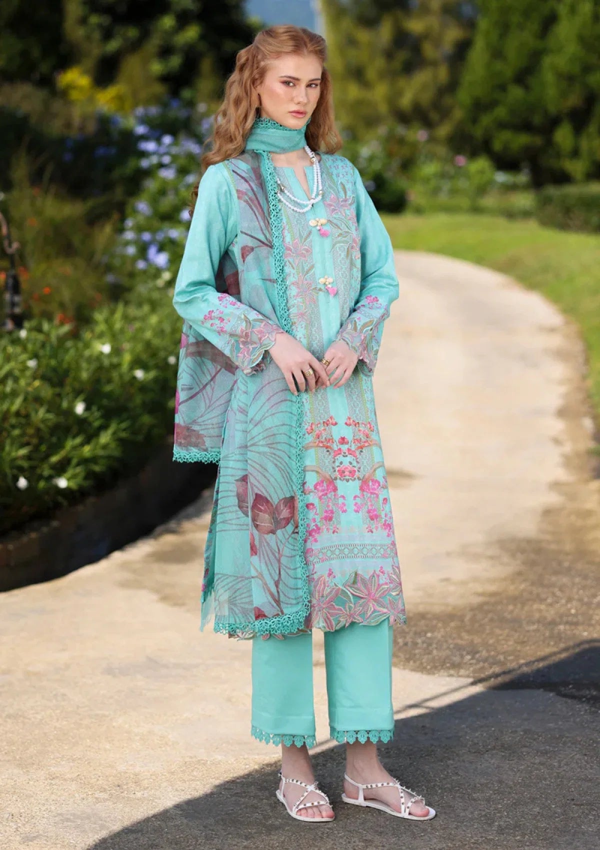 Rang Rasiya - Lawn - Lifestyle Summer 26 - Aster