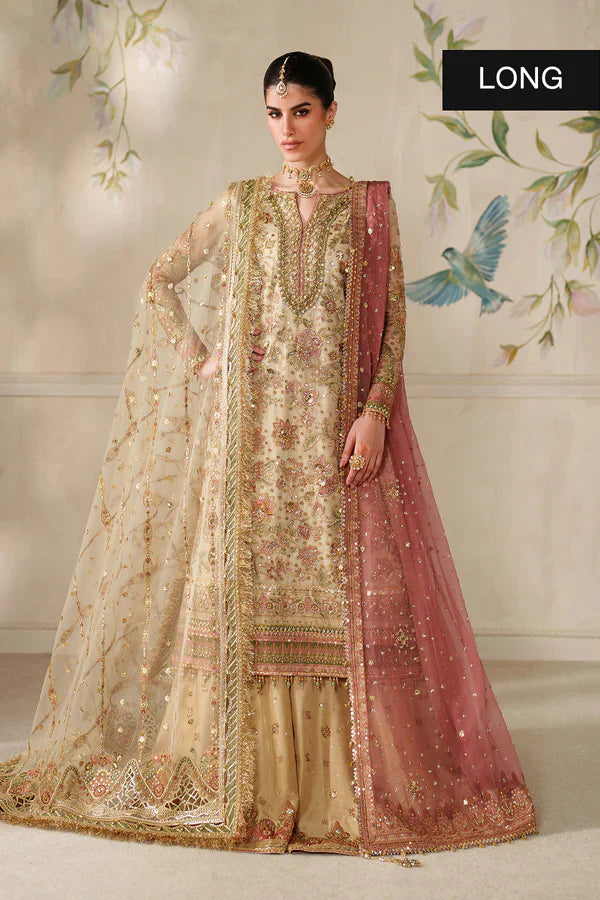 EMBROIDERED NET CH14-02