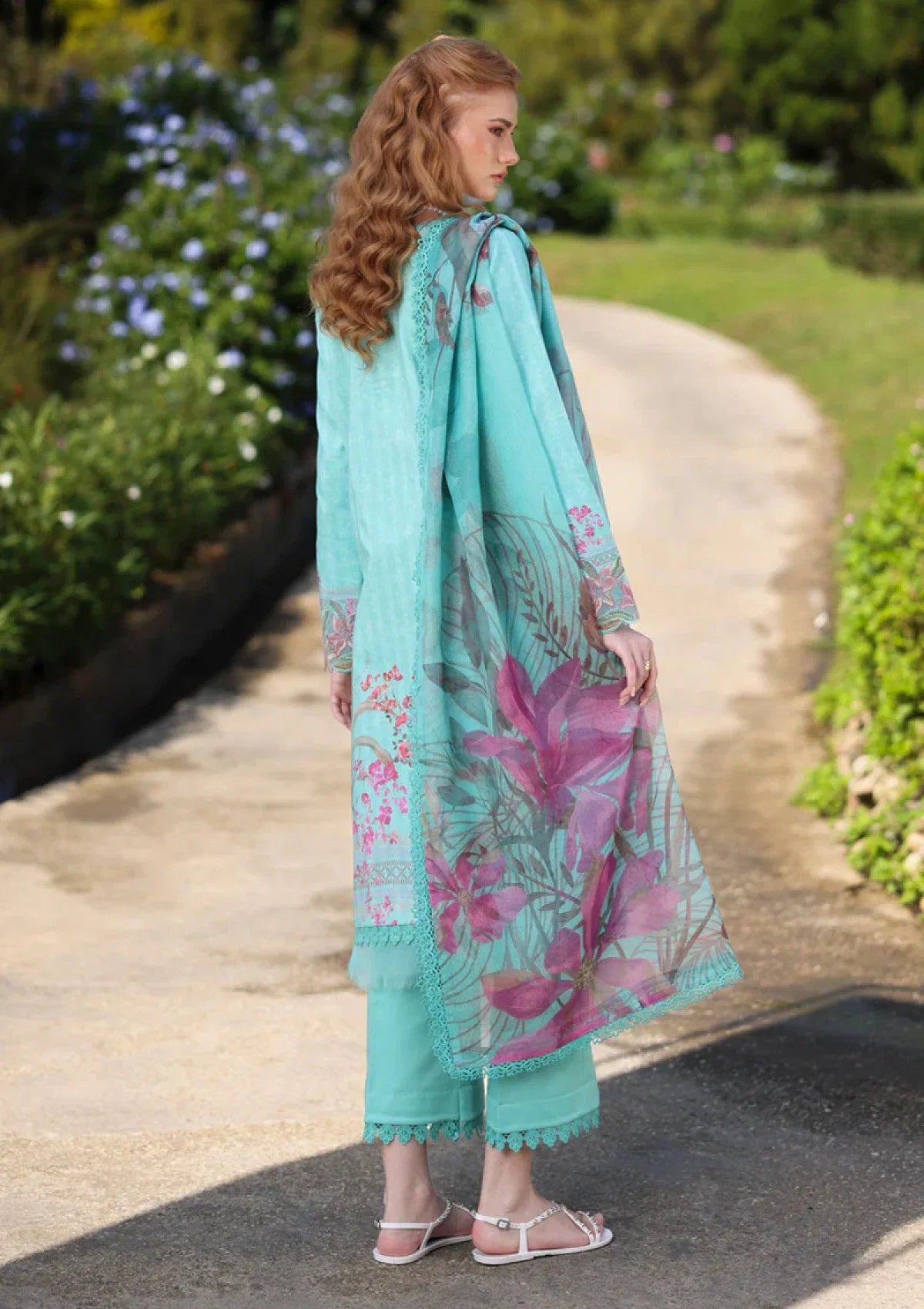 Rang Rasiya - Lawn - Lifestyle Summer 26 - Aster