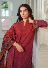 Sahar - Autumn Winter Printed Khaddar - KH-24-V2-05