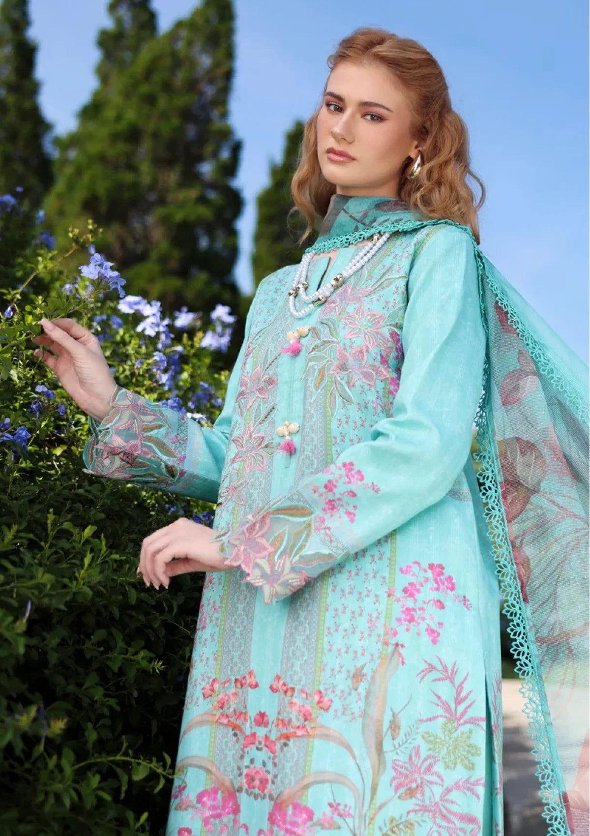 Rang Rasiya - Lawn - Lifestyle Summer 26 - Aster