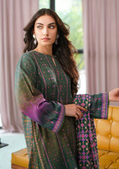Sahar - Autumn Winter Printed Khaddar - KH-24-V2-06