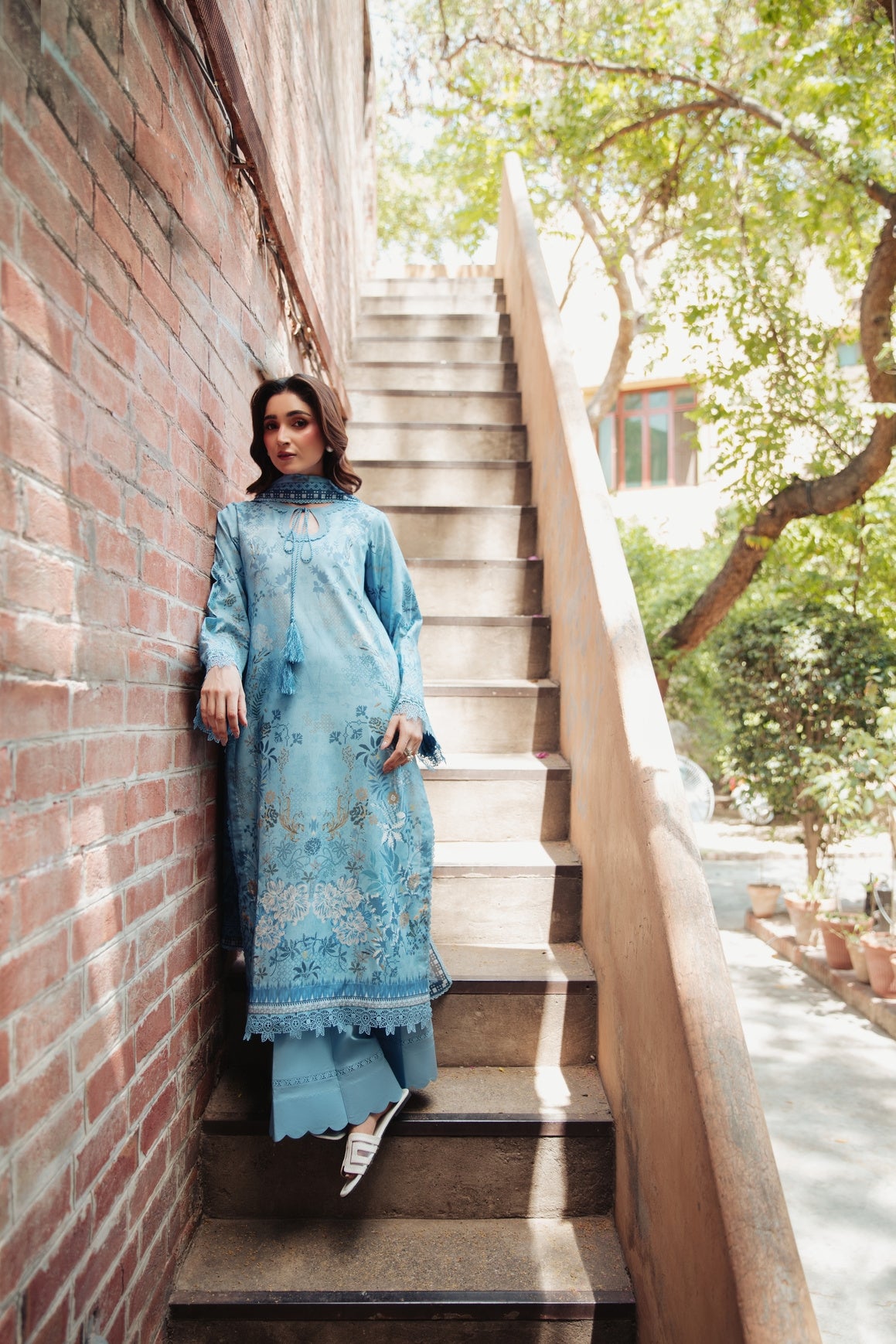 Lawn - Premium Prints - FFF- 3