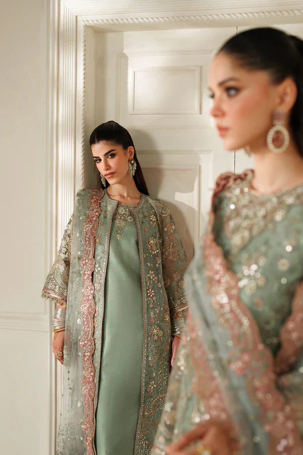 EMBROIDERED NET CH14-06