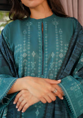 Sahar - Autumn Winter Printed Khaddar - KH-24-V2-08