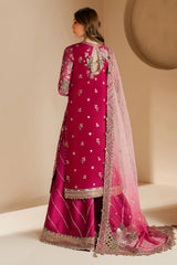 Jazmin - Embroidered Chiffon - WF'25-03