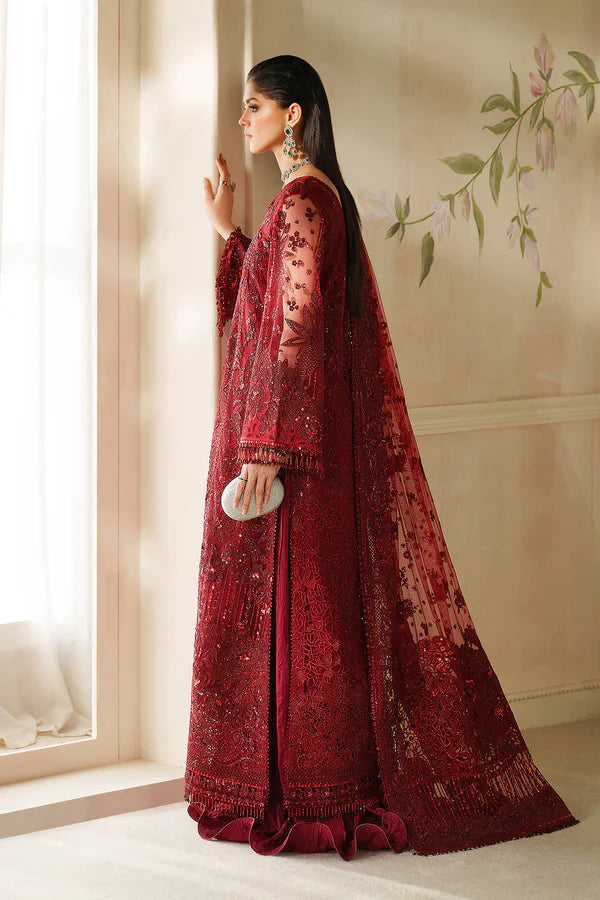 EMBROIDERED NET CH14-01