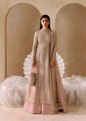 Sardinia - Brides Edit'26 - Handwork Tussel Silk - Elara