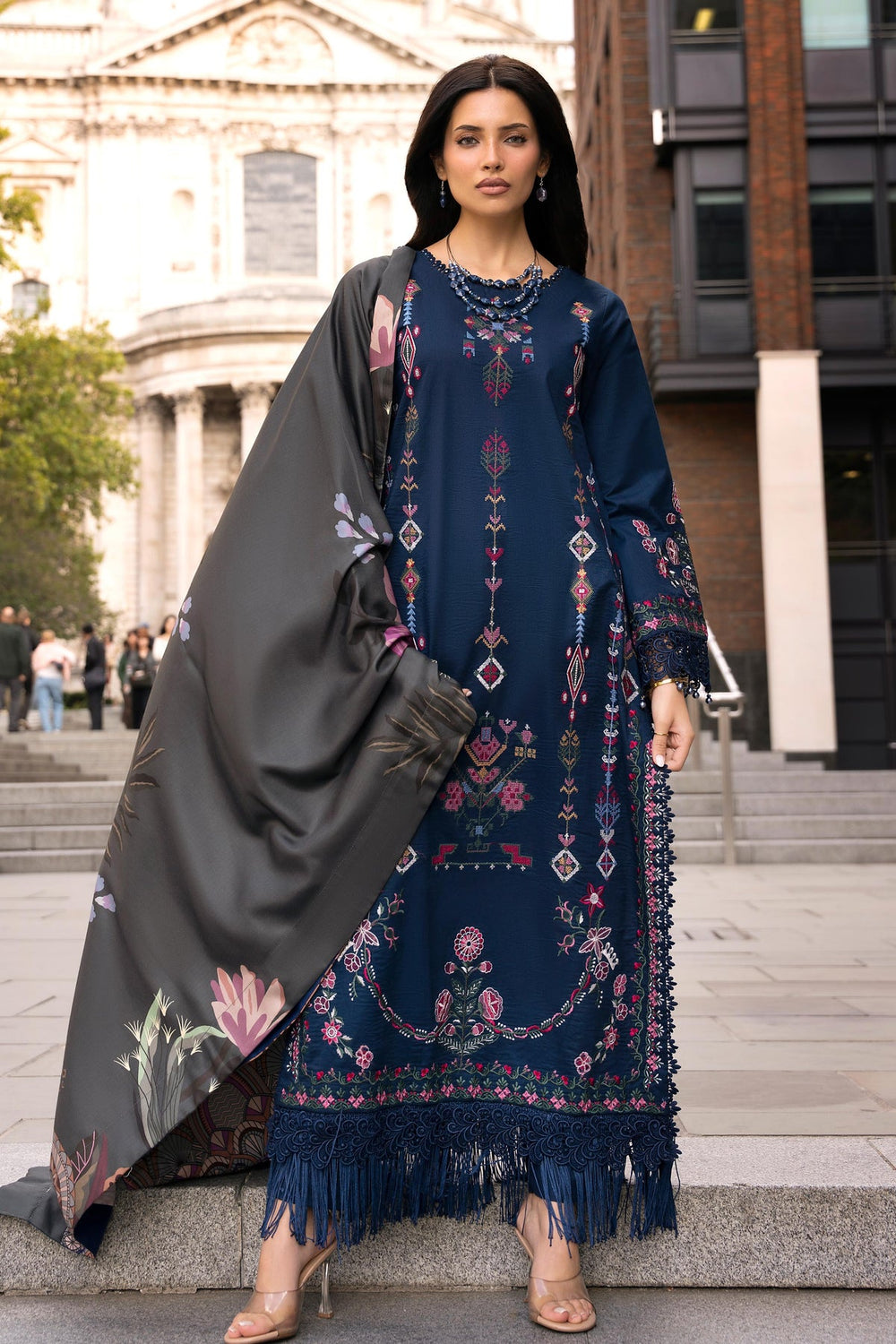 Al Zohaib Wintry Breeze WB-26-06