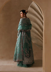 Sardinia - Brides Edit'26 - Handwork Organza - Juliet