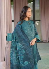 Sahar - Autumn Winter Printed Khaddar - KH-24-V2-08